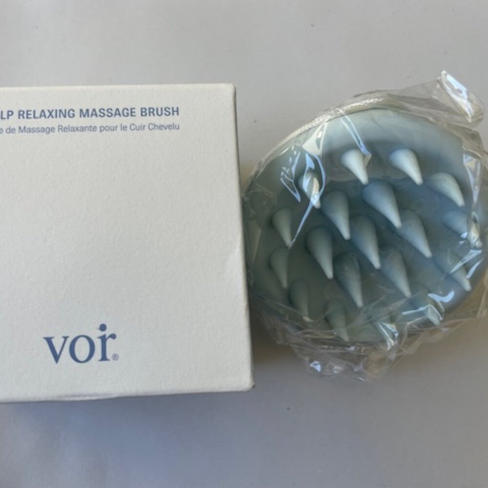 Scalp Massager